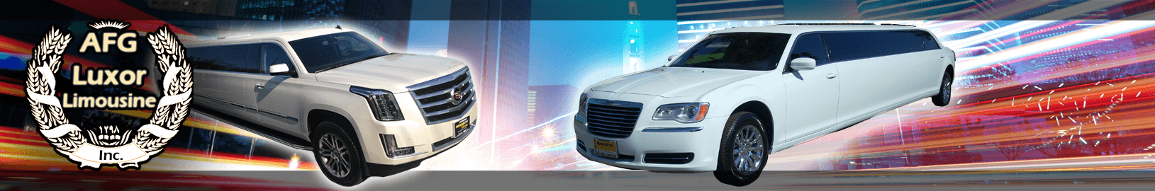 AFG Limo Logo